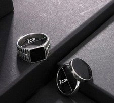 Anello uomo pezzi anelli - anello,