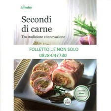 Libro Ricettario Bimby TM5