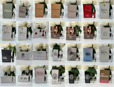 Women Perfume Vials Samples