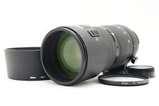 Nikon AF-S Nikkor 80-200 mm f/2.8 D ED obiettivo zoom dal GIAPPONE [Ecc+5] #262