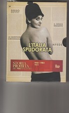 Dvd storia proibita del - dvd,