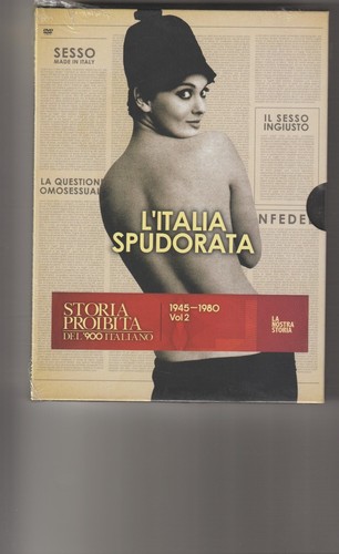 Dvd storia proibita del 900 - storia, '900