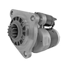 Avviatore Per Massey Ferguson MF35 FE35 Standard 23C Motore Avviatore Nuovo