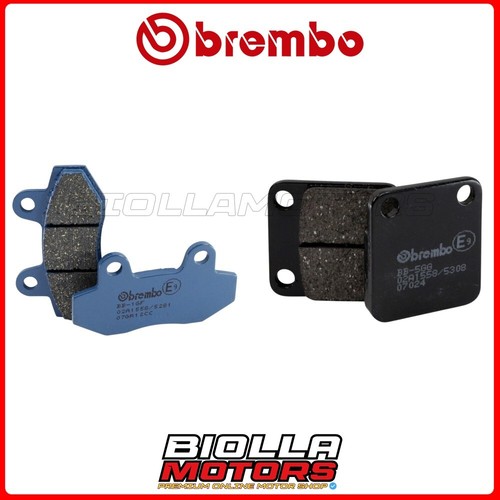 Kit pastiglie freno - freno, brembo