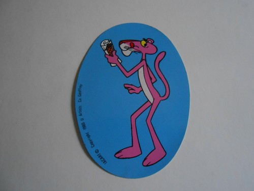 Adesivo sticker pantera - adesivo, sticker-pantera