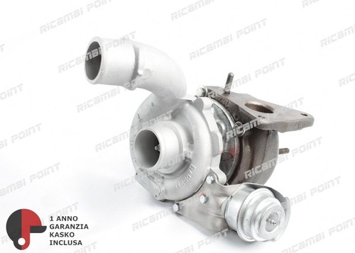 Turbo ricostruito renault - ricostruito,