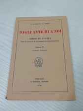 DAGLI ANTICHI A NOI GIULIO