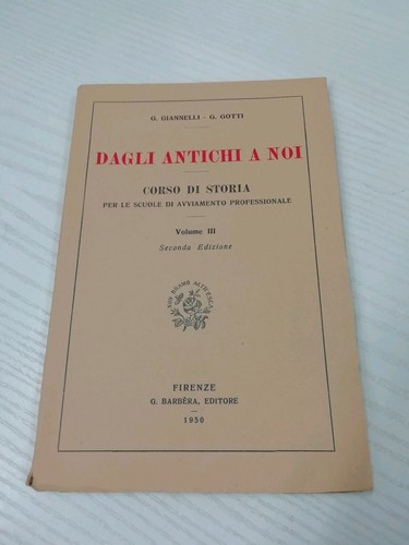 Dagli antichi noi giulio - dagli,