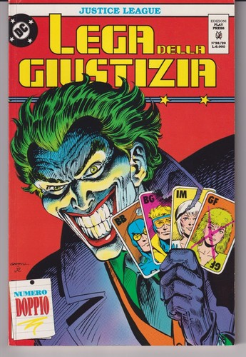 Justice league 29 - #, 28
