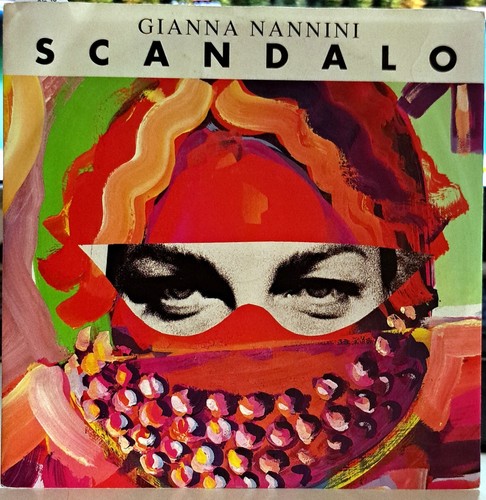 Disco vinile giri gianna - vinile,
