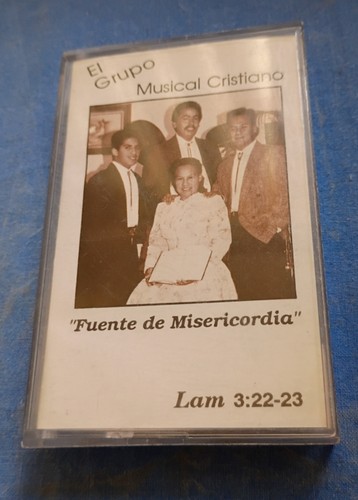 Grupo musical cristiano - el,