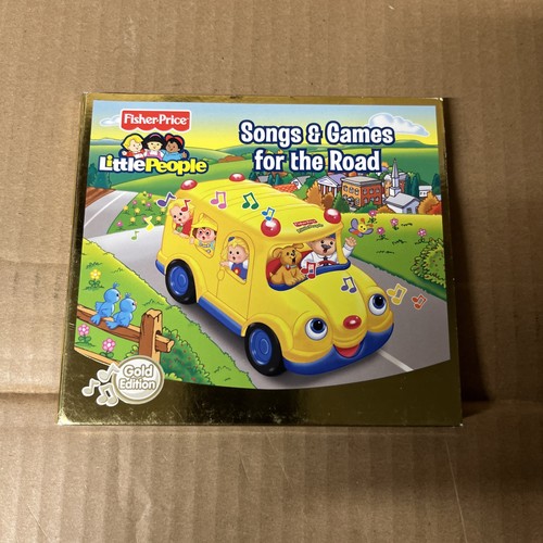 Fisher price little - (cd),