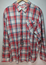 GEOFF ANDERSON Banga camicia a
