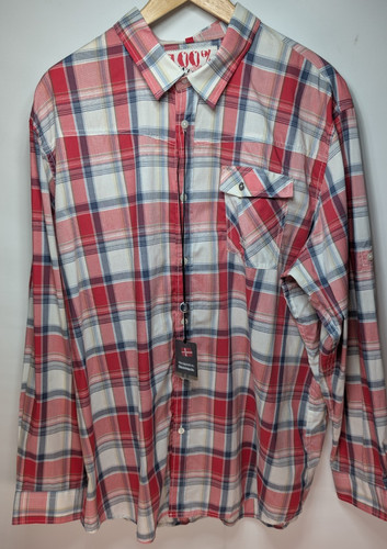 Geoff anderson banga camicia - geoff, a