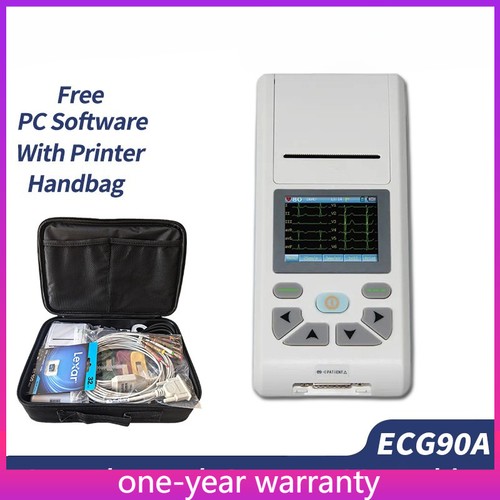 Macchina ecg cavi - macchina, ecg/ecg