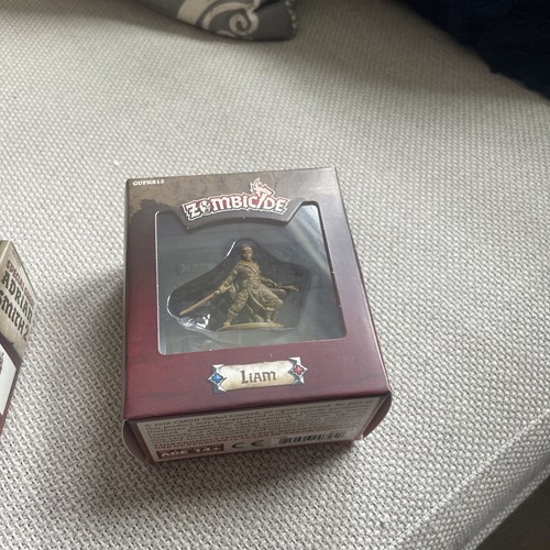 Zombicide green horde liam - zombicide:,