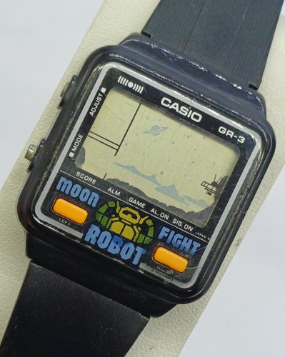 Orologio vintage casio game - vintage,