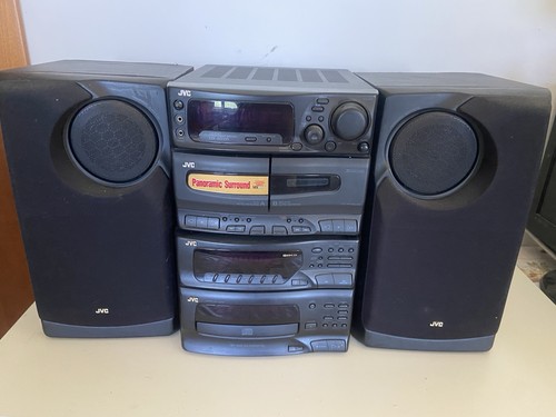 Stereo jvc mx - stereo,