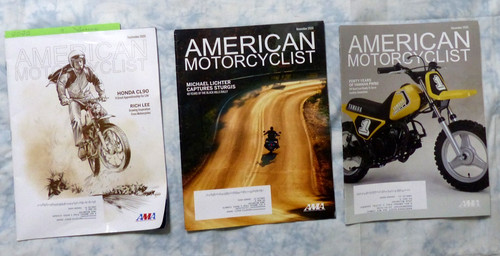 American motorcyclist - american,