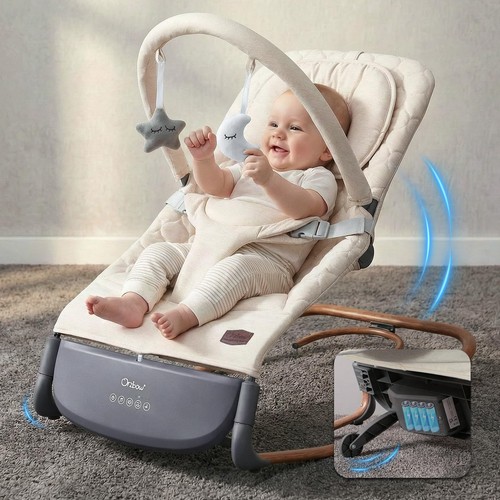 Sdraietta neonati elettrica - neonati,