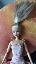 Barbie Testa Fashion Fever Su Corpo Articolato