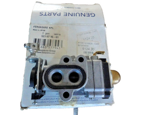 Carburatore per husqvarna - per,