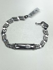 Sauro 18k White Gold Bracelet