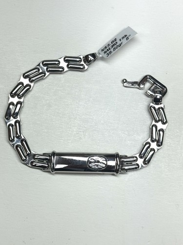 Sauro 18k white gold bracelet - sauro,