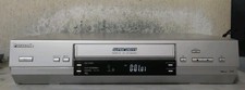 PANASONIC NV-HV61 VIDEOREGISTRATORE SUPER VHS 6 TESTINE STEREO CON TELECOMANDO 