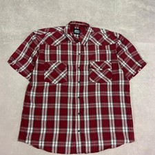 Camicia western vintage