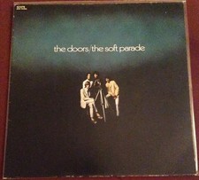 The Doors The Soft Parade GATEFOLD NEAR MINT Elektra Vinyl LP