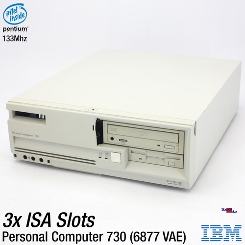 Isa slot ibm personal - 3x,