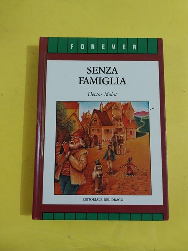 Senza famiglia hector malot - hector,
