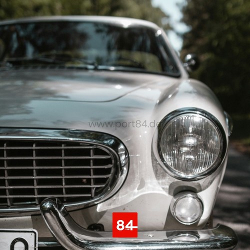 Volvo p1800 p1900 bara - p1800, di