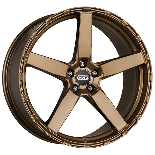 Cerchi dotz marinabay bronzo - cerchi,