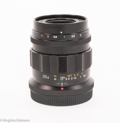 Voigtländer apo lanthar mm - voigtländer,