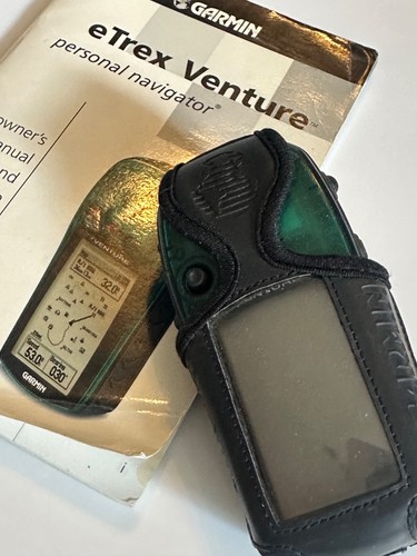 Garmin etrex venture - etrex,
