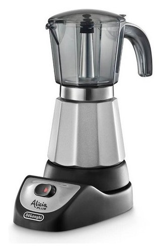 Longhi moka elettrica 450w - longhi,