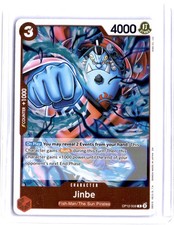 Jinbe #OP12-009