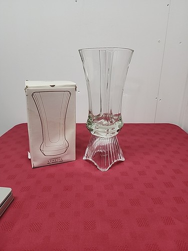 Vaso cristallo laura biagiotti - vaso,