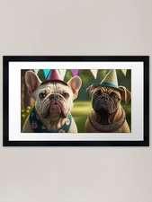 Divertente Bulldog francese