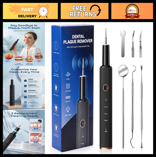 Kit pulizia denti - denti, ad