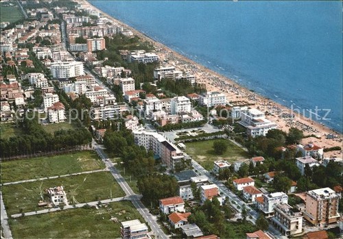 Lido jesolo panorama - di,