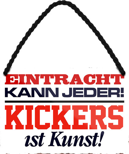 ''Eintracht chiunque può