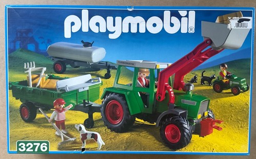 Playmobil 3276 set - 3276, fattoria