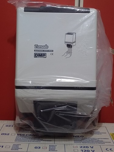 Tornado della dmp electronics - tornado,