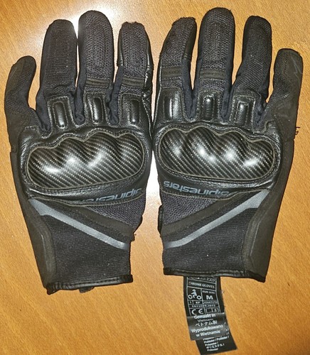 Guanti moto alpinestars - moto, chrome