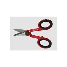 PL FORBICI P/ELETTRICISTA LAME DIRITTE INOX* (6,0 PL)
