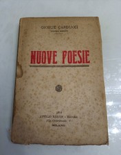 Nuove poesie di Giosuè