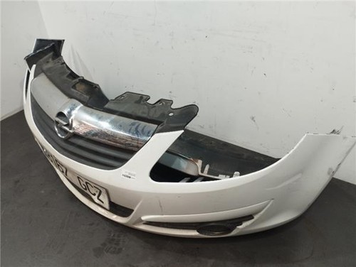 Paraurti anteriore opel corsa - paraurti,